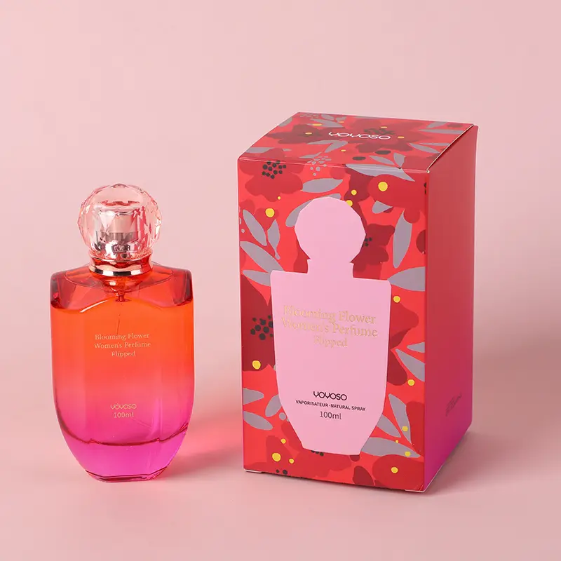 Blooming flower women's perfume 100ml-Fl