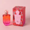 Blooming flower women's perfume 100ml-Fl