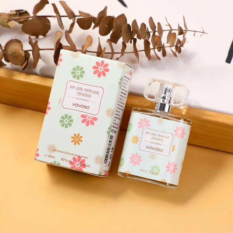 My girl perfume (tender) 25ml