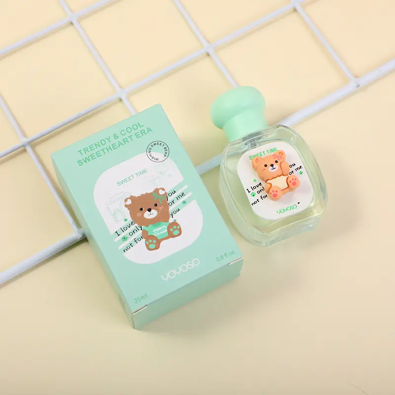 Trendy and cool sweetheart age perfume-f