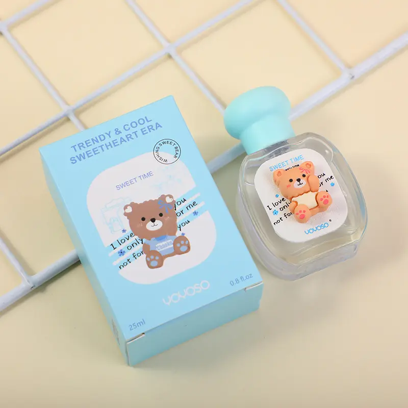 Trendy and cool sweetheart age perfume-n