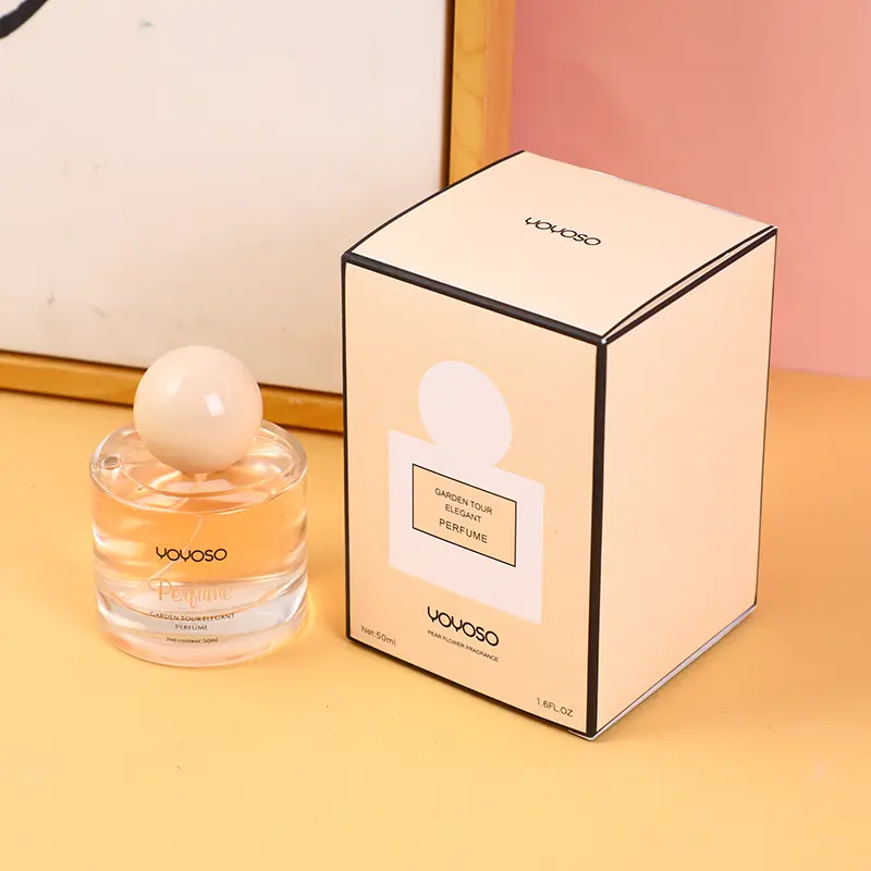 Garden tour elegant perfume-pear flower 