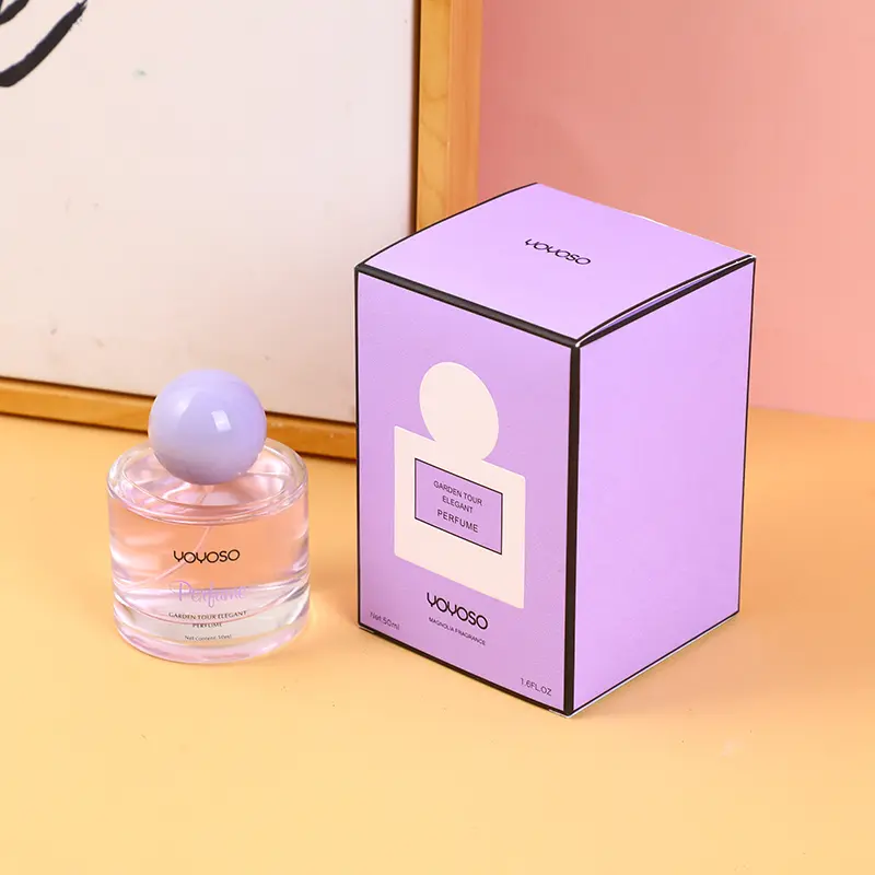 Garden tour elegant perfume-magnolia fra