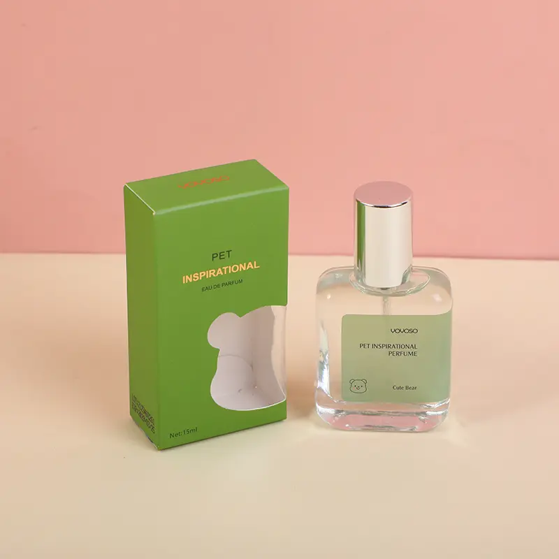 Pet inspirational perfume 15ml-cute bear