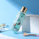 Vanilla and coconut fragrance body spray