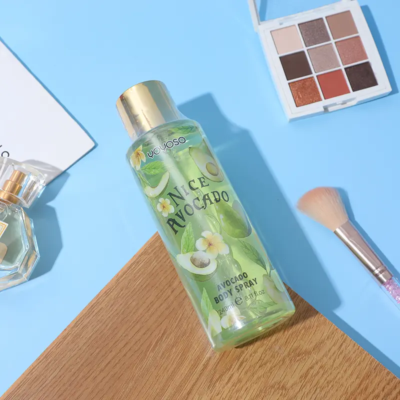 Avocado fragrance body spray-240ml