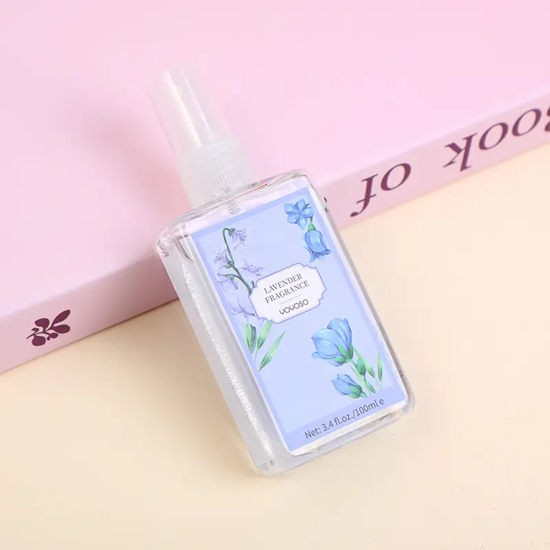Lavender fragrance body mist 100ml