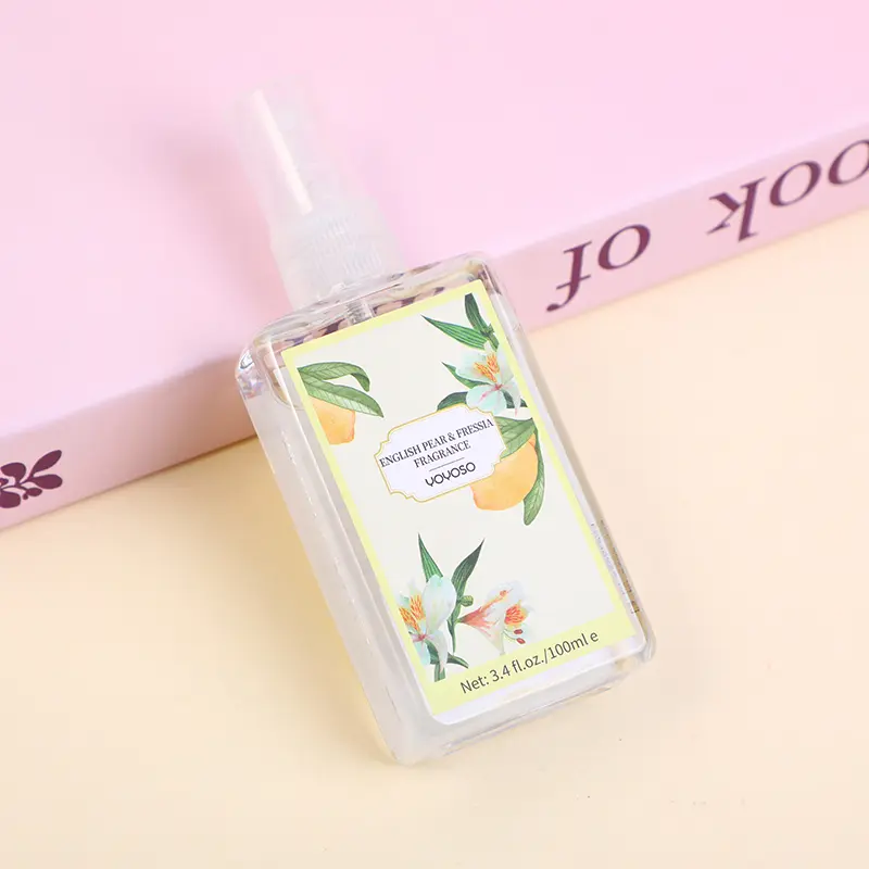 English pear & fressia fragrance body mi