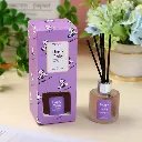 TEDDY ISLAND series woody fragrance reed