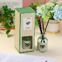 TEDDY ISLAND series gardenia whisper ree