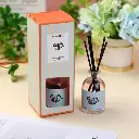 TEDDY ISLAND series sunset tulip reed di