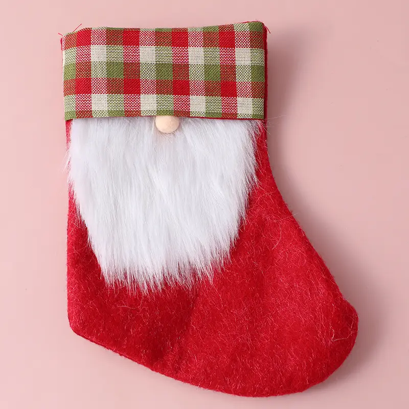 25cm Christmas sock ZN23-842