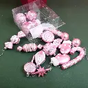 Christmas ball 16pcs-D63