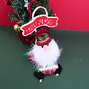 Christmas tree hanging ornament-P01