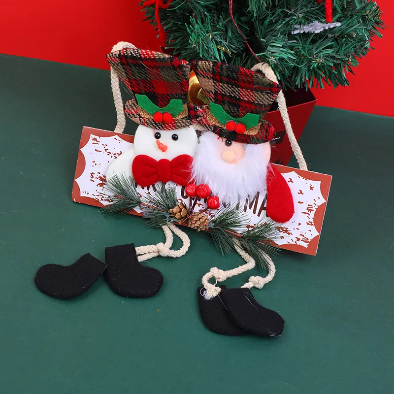 Christmas tree hanging ornament-P05