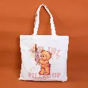 TEDDY ISLAND series shopping bag-4