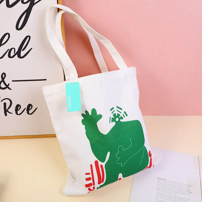 Individuality creative shopping bag