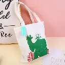 Individuality creative shopping bag