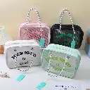 Simple love series multi-functional toil