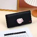 TEDDY ISLAND series women's long wallet-