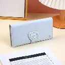 TEDDY ISLAND series women's long wallet-