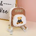 TEDDY ISLAND series children's backpack-