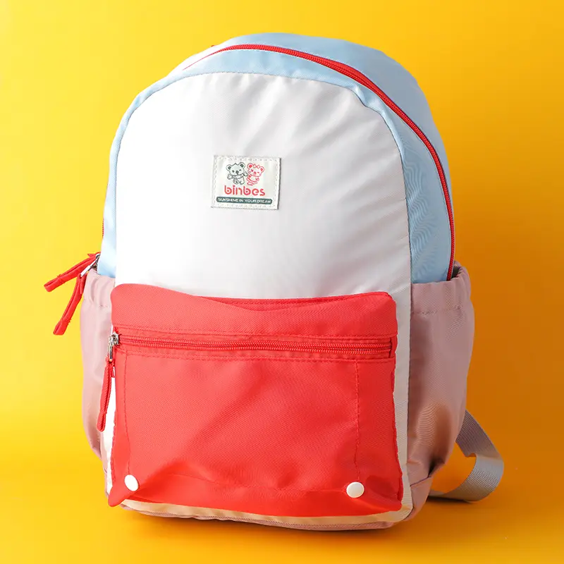 Portable parent-child backpack-2