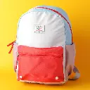 Portable parent-child backpack-2