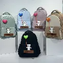 Love balloon backpack