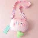 Tulip baby lady's shoulder bag