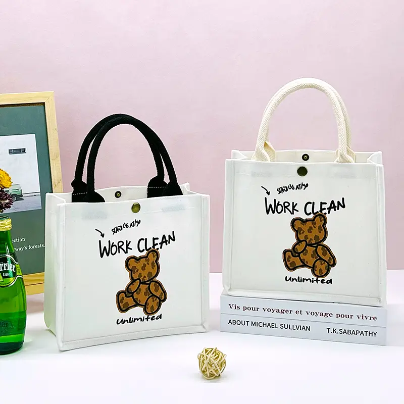 Square handbag (Arbitrary gate series co