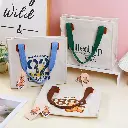 TEDDY ISLAND series shoulder bag-No.8