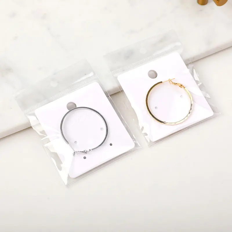 Versatile hoop earrings-4cm (006)