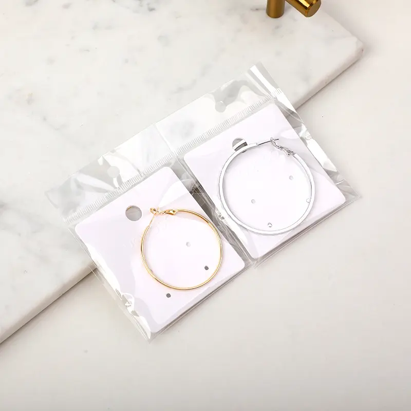 Versatile hoop earrings-5cm (009)