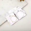 Versatile hoop earrings-5cm (009)