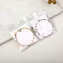 Versatile hoop earrings-6cm (019)