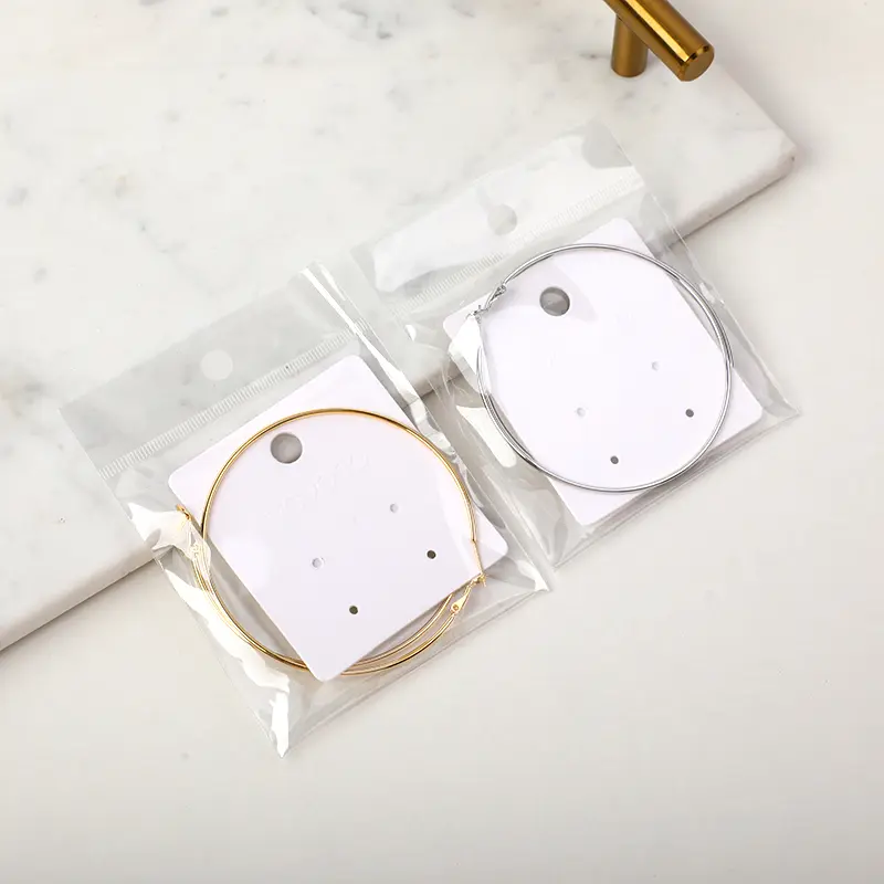 Versatile hoop earrings-7cm (021)