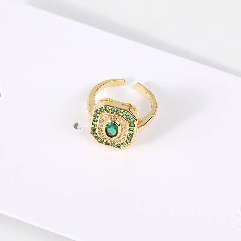 Simple versatile opening ring-32