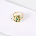 Simple versatile opening ring-32