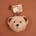 TEDDY ISLAND series plush key chain