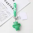 Stronger cute pet key chain