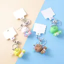 Variable bamboo dragonfly pilot with bel