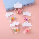 Flower children's ring-3