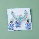 Ltitle girl children's accessaries set