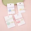 Cherry blossom children's hair accessory