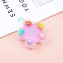 Love children's hair tie and disposable 