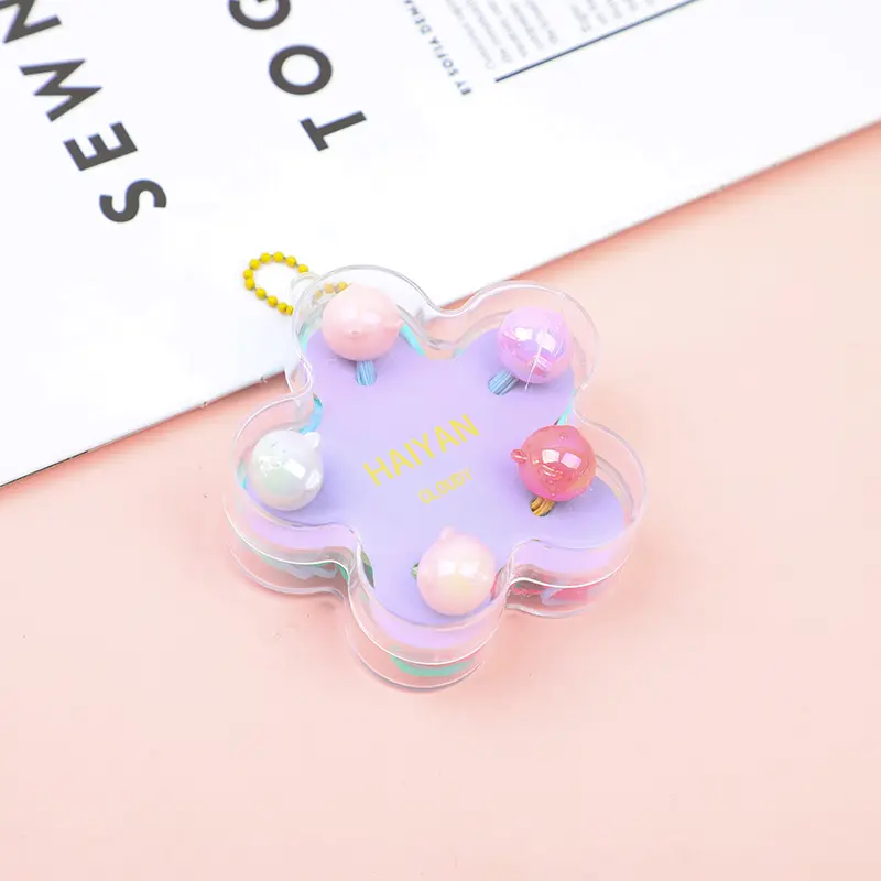 Little bear children's hair tie and disp