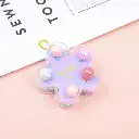 Little bear children's hair tie and disp