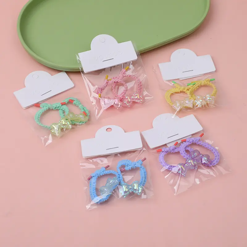 Laser Bow Tie Children's Leather Bands