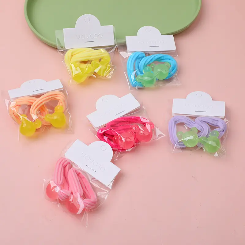 Bear Children's Leather Strips